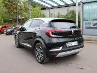 Używany Renault Captur Initiale Paris 91 KM (66 kW) 2022 Czarny SUV
