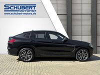 Gebraucht BMW X4 M Sport 360 PS (264 kW) 2021 Schwarz metallic SUV