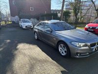 Gebraucht BMW 520 190 PS (139 kW) 2016 Grau Limousine