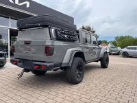 Gebraucht Jeep Gladiator Rubicon 284 PS (208 kW) 2020 Grau Pickup