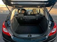 Gebraucht Opel Corsa 64 PS (47 kW) 2010 Schwarz Kleinwagen