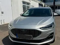 Gebraucht Ford Focus 155 PS (114 kW) 2024 Silber Limousine