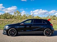 Gebraucht Mercedes A45 AMG AMG 360 PS (264 kW) 2015 Schwarz Limousine