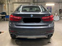 Gebraucht BMW X6 258 PS (189 kW) 2016 Grau SUV