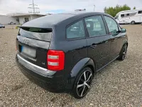 Gebraucht Audi A2 75 PS (55 kW) 2005 Schwarz Kleinwagen