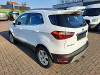Gebraucht Ford Ecosport Titanium 140 PS (102 kW) 2018 Weiß SUV