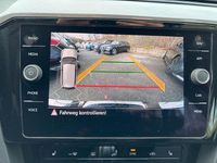 Gebraucht VW Passat GTE 156 PS (114 kW) 2021 Blau Kombi