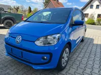 Usado VW up! 60 HP (44 kW) 2014 Azul Citadino