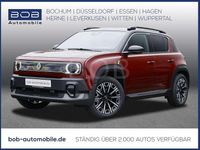 Brugt Renault 4 E-Tech Iconic 110 kW (150 HK) 2026 Rød SUV