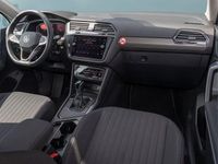 Gebraucht VW Tiguan Allspace 150 PS (110 kW) 2024 Grau SUV