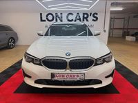 Gebraucht BMW 320 Performance 190 PS (139 kW) 2021 Weiß Limousine