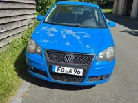 Gebraucht VW Polo 75 PS (55 kW) 2005 Kleinwagen