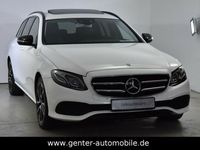 Gebraucht Mercedes E400 Avantgarde 340 PS (250 kW) 2019 Weiß Kombi