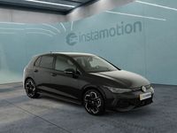 Neu VW Golf VIII R-line 150 PS (110 kW) 2025 Schwarz Limousine