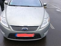 Gebraucht Ford Mondeo 145 PS (106 kW) 2009 Grau Kombi