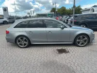 Gebraucht Audi A4 Attraction 211 PS (155 kW) 2011 Grau Limousine