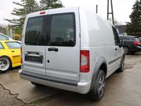 Gebraucht Ford Transit Connect 116 PS (85 kW) 2012 Silber Van / Kleinbus