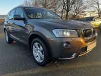 gebraucht BMW X3 xDrive20d Automatik