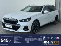 Gebraucht BMW 540 M Sport 303 PS (222 kW) 2025 Weiß Kombi