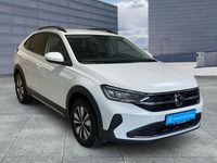 Używany VW Taigo Move 110 KM (80 kW) 2024 Biały SUV