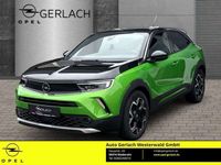 Gebraucht Opel Mokka-e Ultimate 100 kW (136 PS) 2022 Gruen SUV