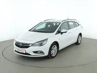 Gebraucht Opel Astra Business 105 PS (77 kW) 2019 Weiß Kombi