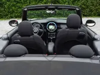 Gebraucht Mini Cooper Cabriolet 136 PS (100 kW) 2018 Weiß Cabrio