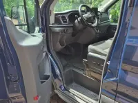 Gebraucht Ford Transit 185 PS (136 kW) 2021 Blau Limousine
