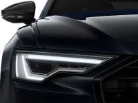 Gebraucht Audi A6 S-Line 367 PS (269 kW) 2023 Blau Kombi