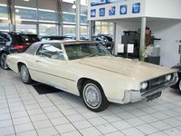 Second-hand Ford Thunderbird 315 CP (231 kW) 1967 Bej Coupe