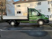 Gebraucht Ford Transit 131 PS (96 kW) 2019 Grün