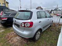 Gebraucht VW Golf Plus Cross 75 PS (55 kW) 2006 Silber Van / Kleinbus