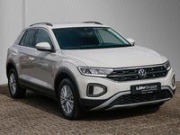 Gebraucht VW T-Roc Life 150 PS (110 kW) 2022 Grau SUV