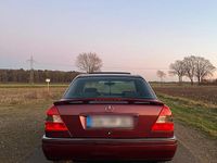 Gebraucht Mercedes C180 Elegance 120 PS (88 kW) 1997 Limousine
