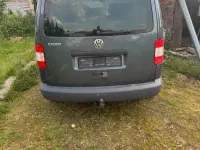Brugt VW Caddy 70 HK (51 kW) 2004 Grå MPV