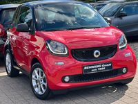 Gebraucht Smart ForTwo Coupé 90 PS (66 kW) 2019 Nachtschwarz Kleinwagen