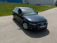 Gebraucht Audi A4 211 PS (155 kW) 2010 Blau Kombi