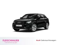 Usata Audi Q2 Advanced 150 CV (110 kW) 2025 Nero SUV