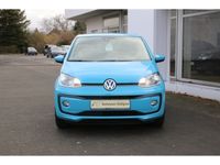 Gebraucht VW up! Join 60 PS (44 kW) 2018 Teal blue (blau) Kleinwagen