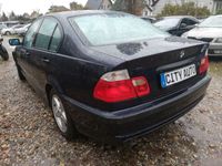 gebraucht BMW 318 i