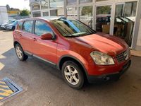 Gebraucht Nissan Qashqai Acenta 141 PS (103 kW) 2007 Rot SUV