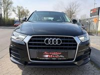 Gebraucht Audi Q3 Comfort 150 PS (110 kW) 2017 Schwarz SUV