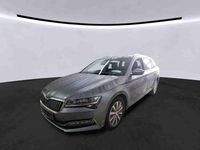 Gebraucht Skoda Superb Style 218 PS (160 kW) 2023 Graphitegrau metallic Kombi