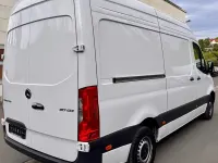 Brugt Mercedes Sprinter 170 HK (125 kW) 2024 Hvid Van