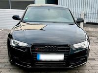Gebraucht Audi A5 S-Line 177 PS (130 kW) 2011 Schwarz Coupé