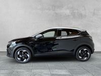 Neu Renault Captur Techno 103 PS (75 kW) 2025 Schwarz SUV