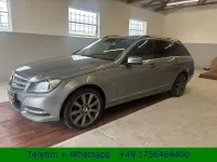 Gebraucht Mercedes C350 Avantgarde 265 PS (194 kW) 2012 Grau Limousine