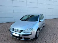 Gebraucht VW Golf IV Trendline 75 PS (55 kW) 2005 Silber Limousine