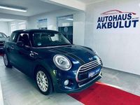 Gebraucht Mini Cooper 136 PS (100 kW) 2015 Blau Kleinwagen