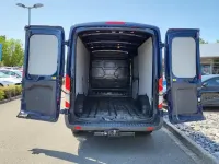 Gebraucht Ford Transit Trend 131 PS (96 kW) 2019 Blazerblau Van